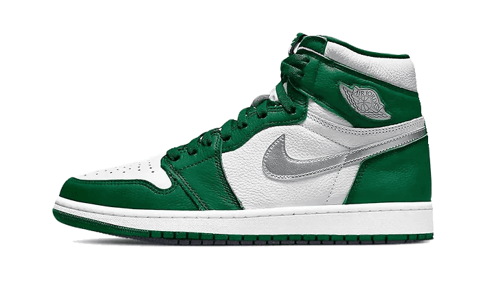 Air Jordan 1 High OG Gorge Green