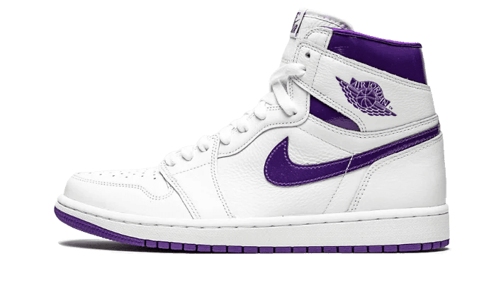 Air Jordan 1 Retro High Court Purple (W)