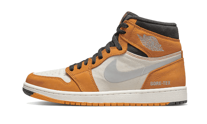 Air Jordan 1 High Element Gore-Tex Light Curry