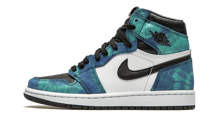 Air Jordan 1 Retro High Tie Dye (W)