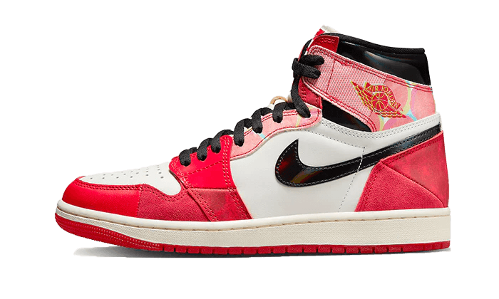 Air Jordan 1 High OG Spider-Man