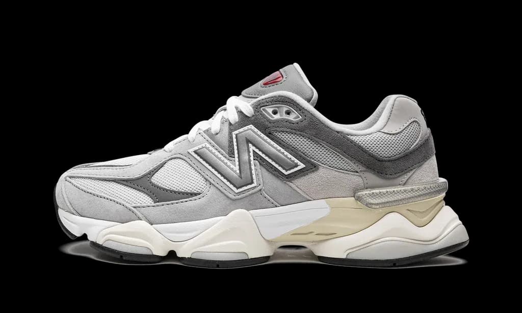 New Balance 9060 Rain Cloud Grey