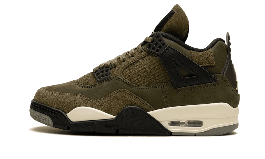 Air Jordan 4 Retro SE Craft Medium Olive