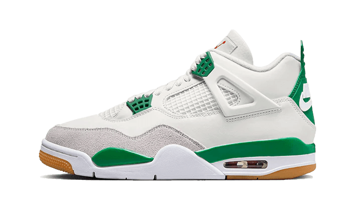 Air Jordan 4 Retro SB Pine Green