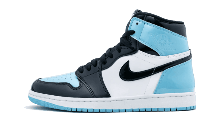 Air Jordan 1 Retro High UNC Patent (W)