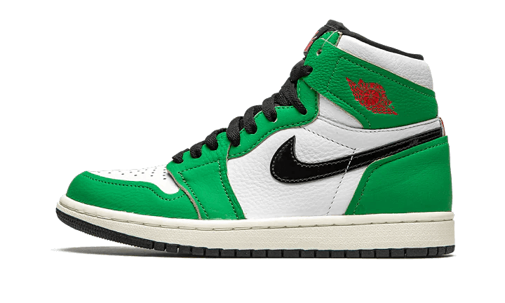 Air Jordan 1 Retro High Lucky Green (W)