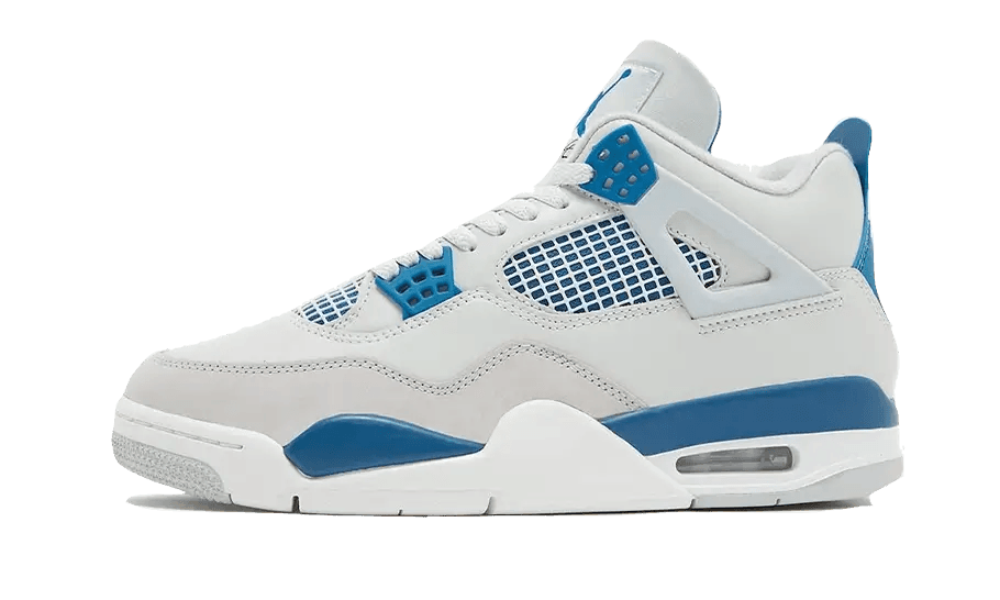 Air Jordan 4 Retro Military Blue