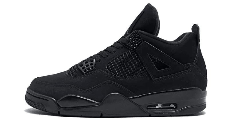 Air Jordan 4 Black Cat