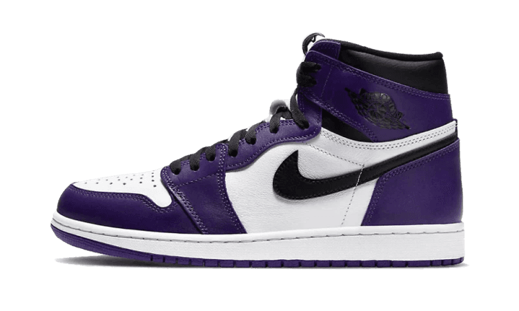 Air Jordan 1 Retro High Court Purple