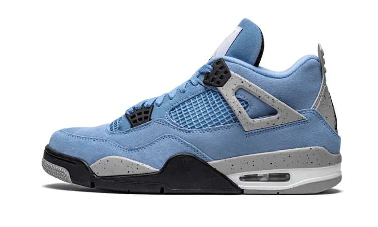 Air Jordan 4 Retro University Blue