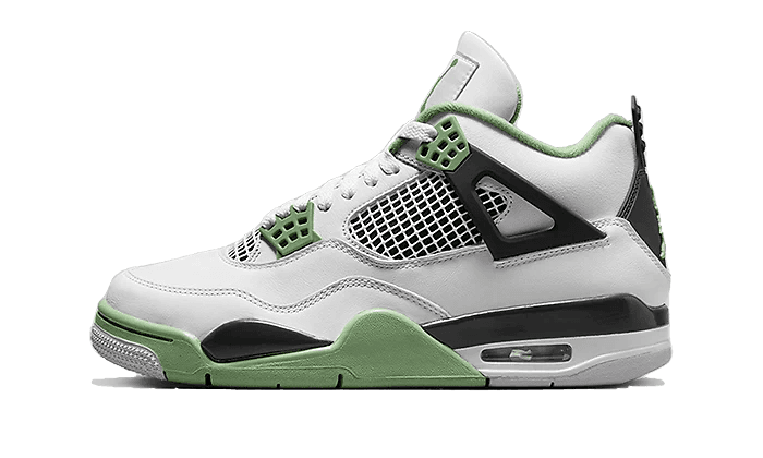 Air Jordan 4 Seafoam (W)