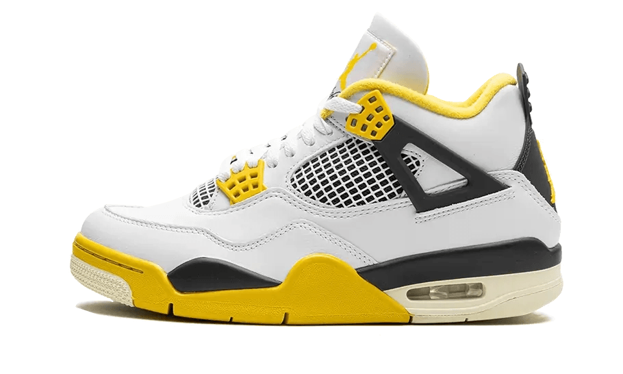 Air Jordan 4 Vivid Sulfur (W)