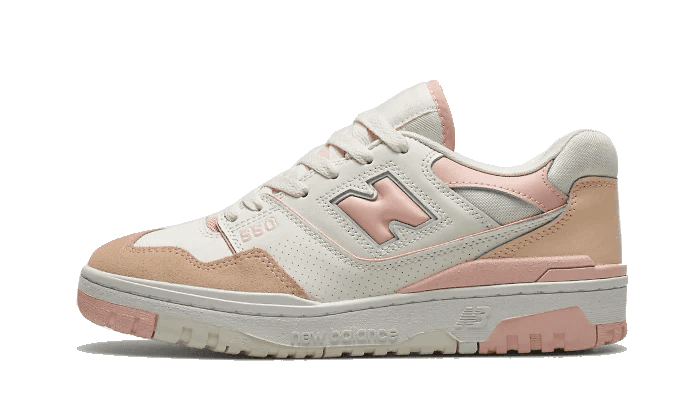 New Balance 550 White Pink (W)