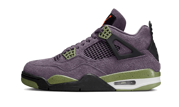 Air Jordan 4 Retro Canyon Purple (W)