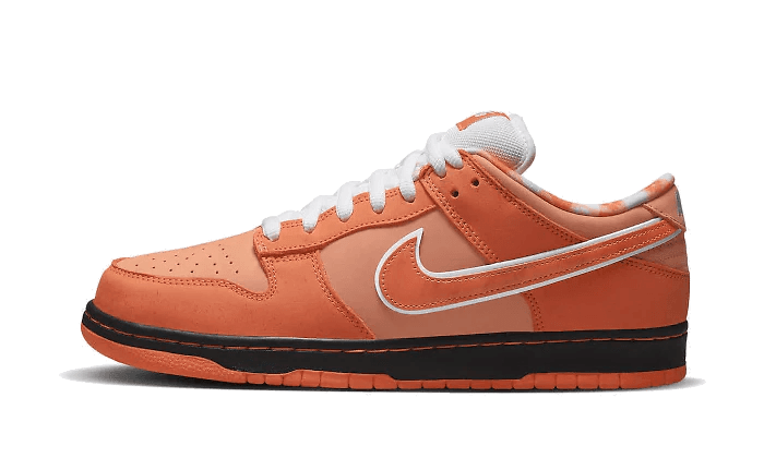 Nike SB Dunk Low Concepts Orange Lobster