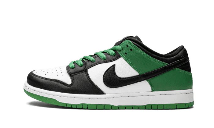 Nike SB Dunk Low Classic Green