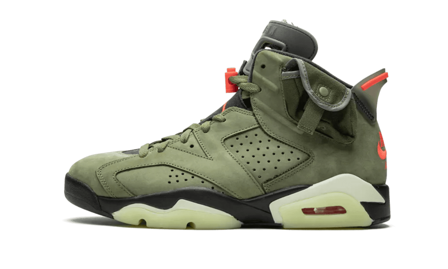 Air Jordan 6 Retro Travis Scott