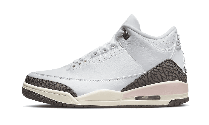 Air Jordan 3 Retro Neapolitan Dark Mocha (W)