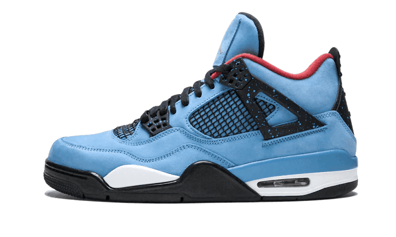 Air Jordan 4 Retro Travis Scott Cactus Jack