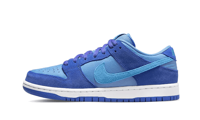 Nike SB Dunk Low Blue Raspberry