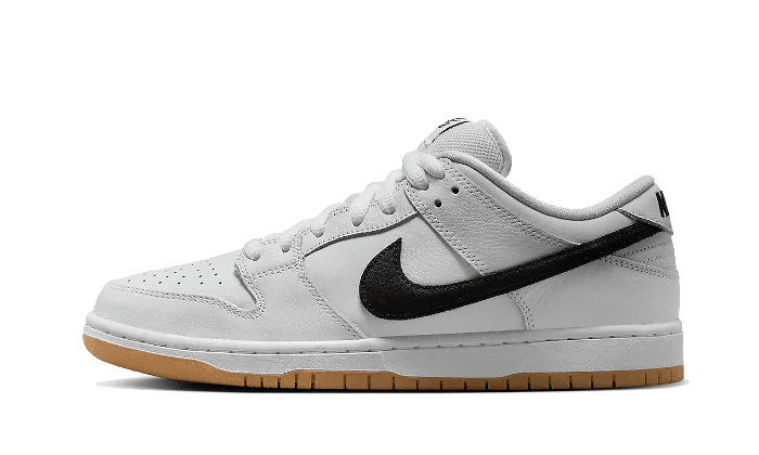 Nike SB Dunk Low Pro ISO White Gum