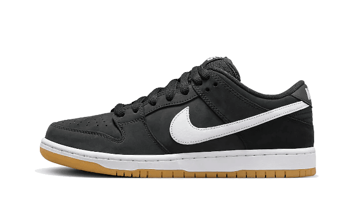 Nike SB Dunk Low Pro ISO Black Gum