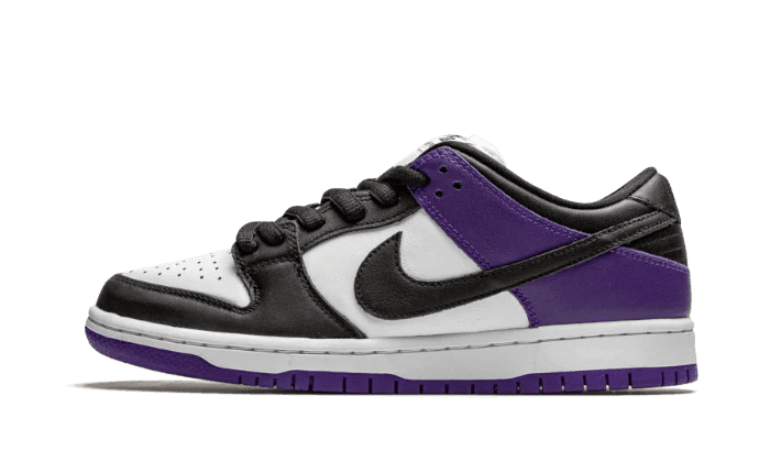 Nike Dunk SB Low Court Purple