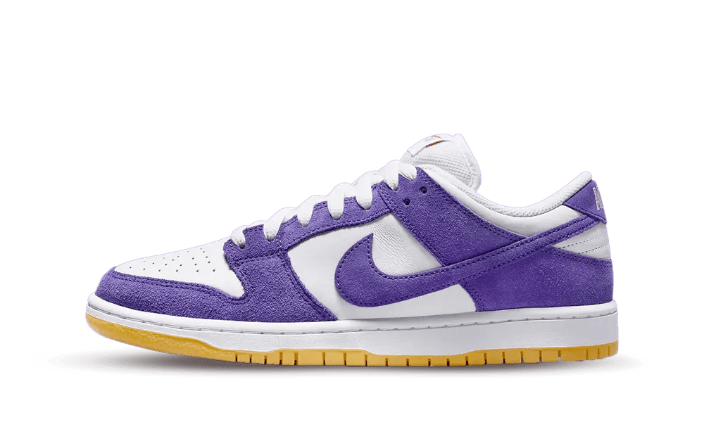 Nike SB Dunk Low Pro ISO Orange Label Court Purple