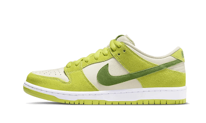 Nike SB Dunk Low Green Apple