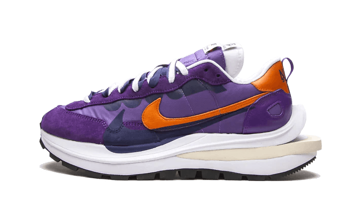 Nike Vaporwaffle Sacai Dark Iris