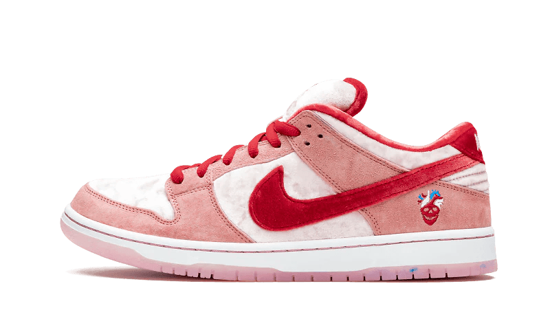 Nike SB Dunk Low Strange Love Skateboards