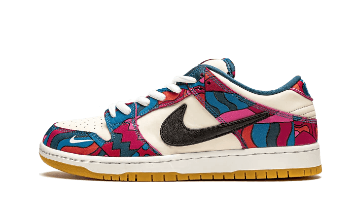 Nike SB Dunk Low Parra Abstract Art (2021)