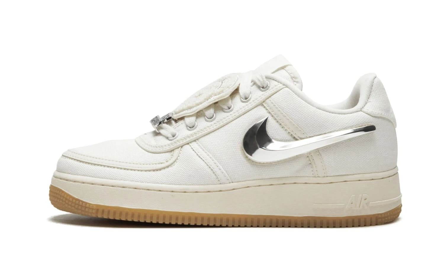 Nike Air Force 1 Low Travis Scott Sail