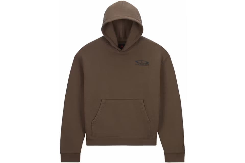 Jordan x Travis Scott Pullover Hoodie Palomino