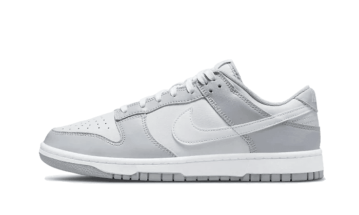 Nike Dunk Low Two Tone Grey