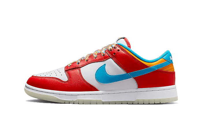 Nike Dunk Low LeBron James Fruity Pebbles