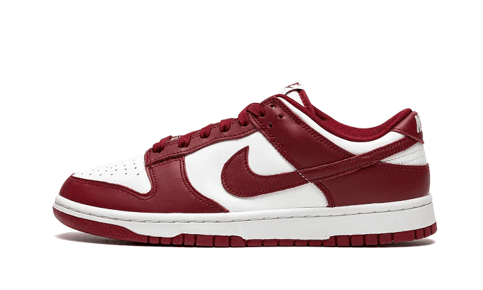 Nike Dunk Low Team Red