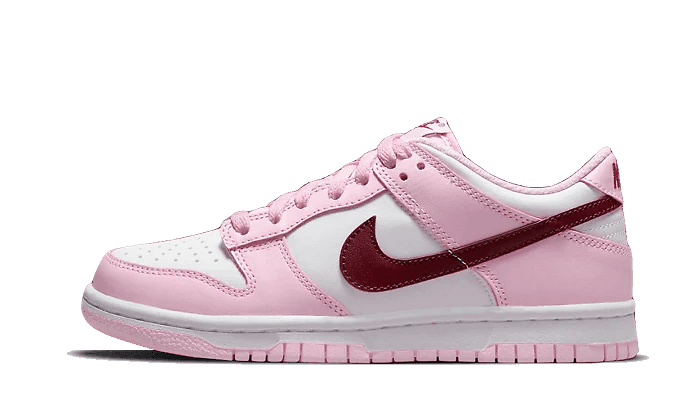 Nike Dunk Low Pink Foam (GS)