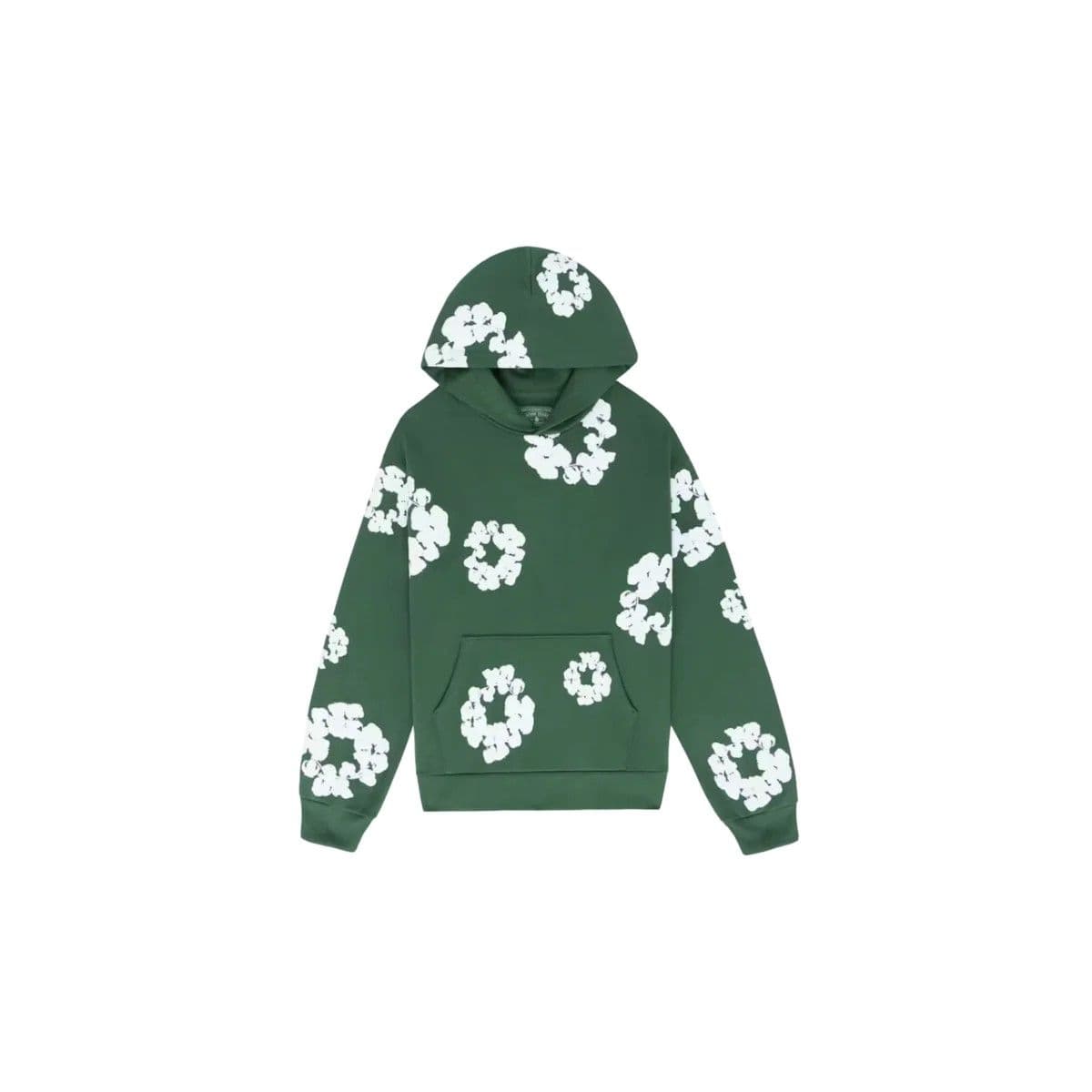 Denim Tears The Cotton Wreath Sweatshirt Green