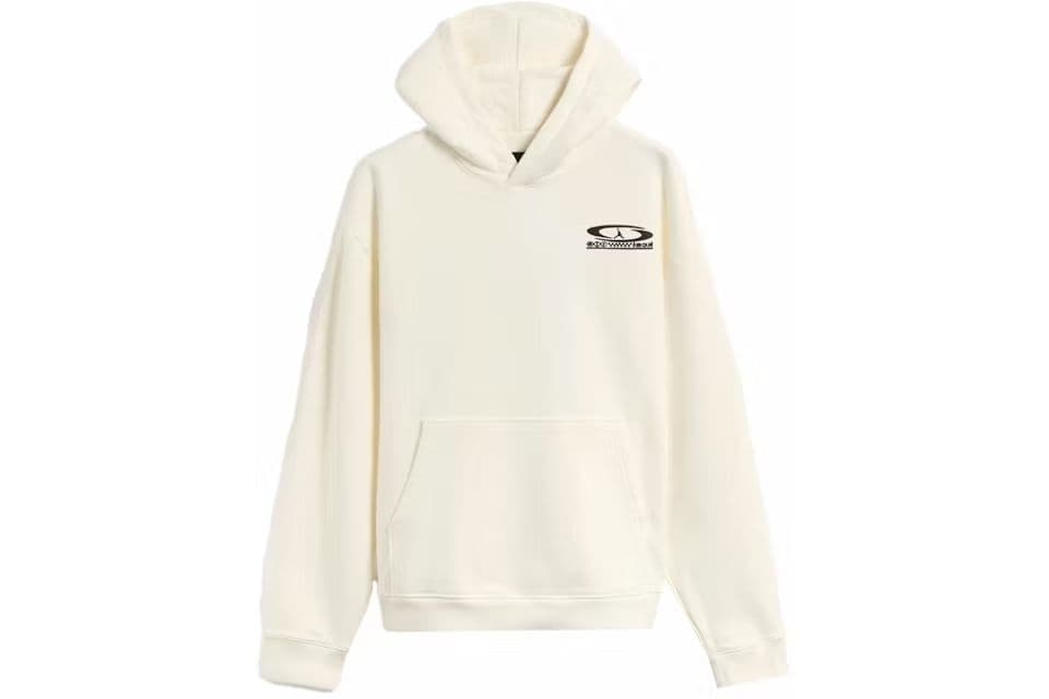 Jordan x Travis Scott Pullover Hoodie Sail/Sail