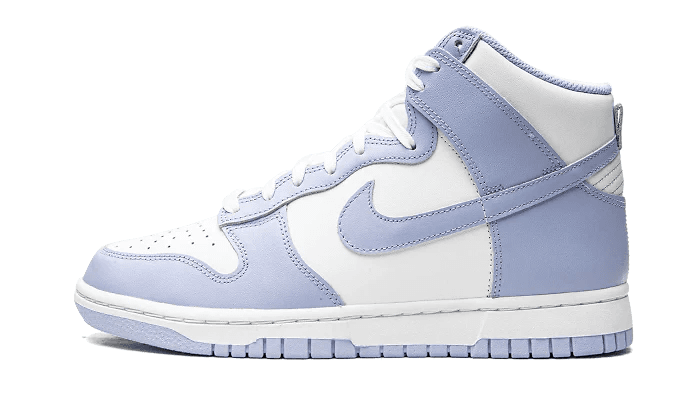 Nike Dunk High Aluminum (W)