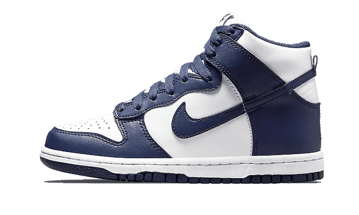 Nike Dunk High Championship Navy