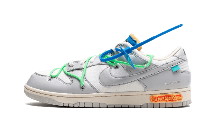 Nike Dunk Low Off-White Lot 26