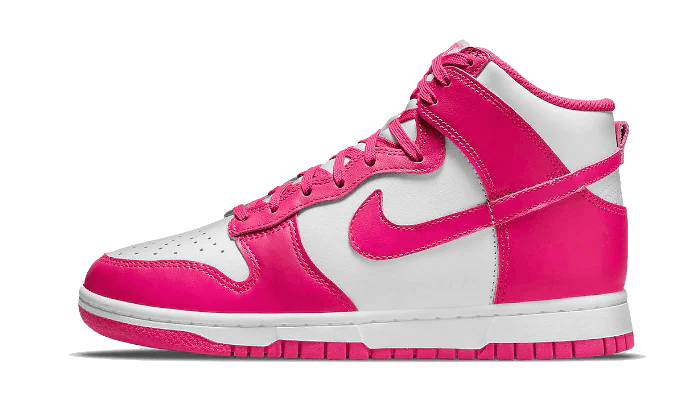 Nike Dunk High Pink Prime (W)