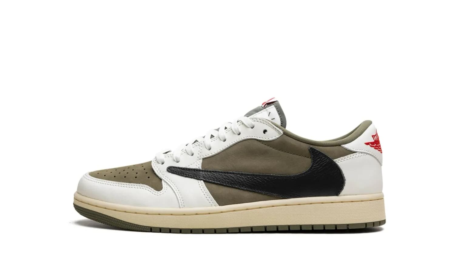 Air Jordan 1 Retro Low OG SP Travis Scott Medium Olive