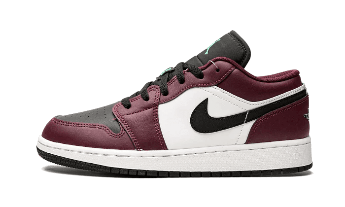 Air Jordan 1 Low SE Dark Beetroot (GS)