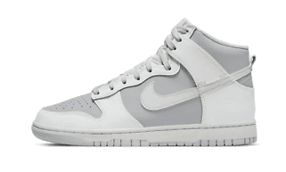 Nike Dunk High Grey White