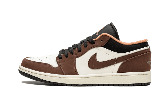 Air Jordan 1 Low Mocha