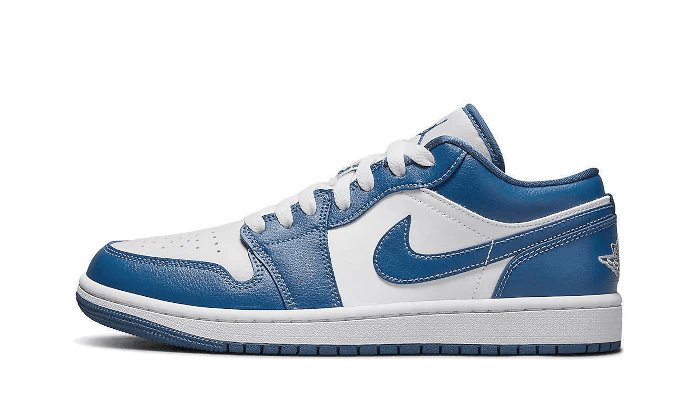 Air Jordan 1 Low Marina Blue (W)