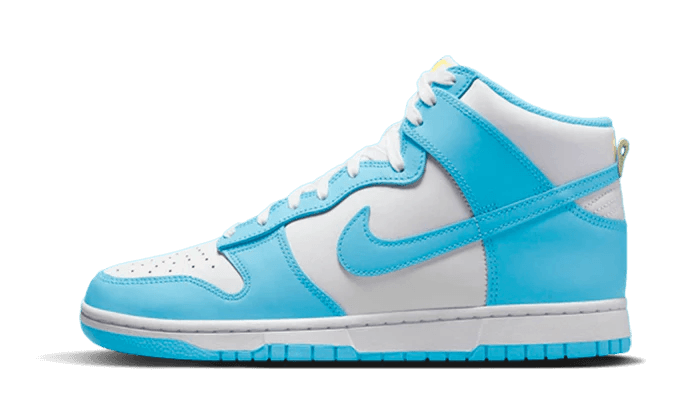 Nike Dunk High Blue Chill